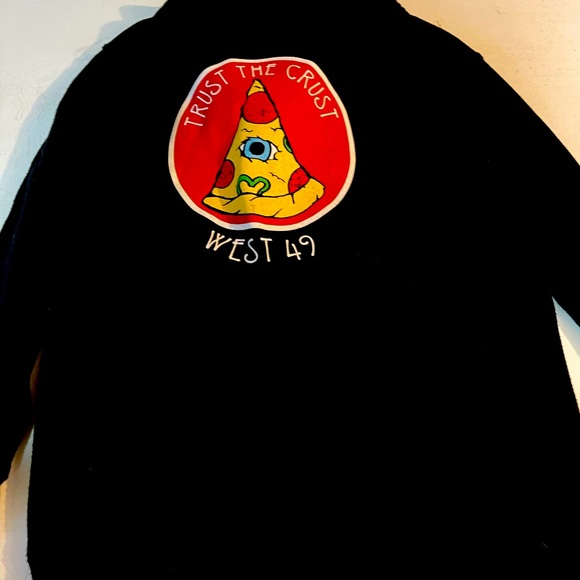 Kids west 49 sweater - Picture 2 of 2